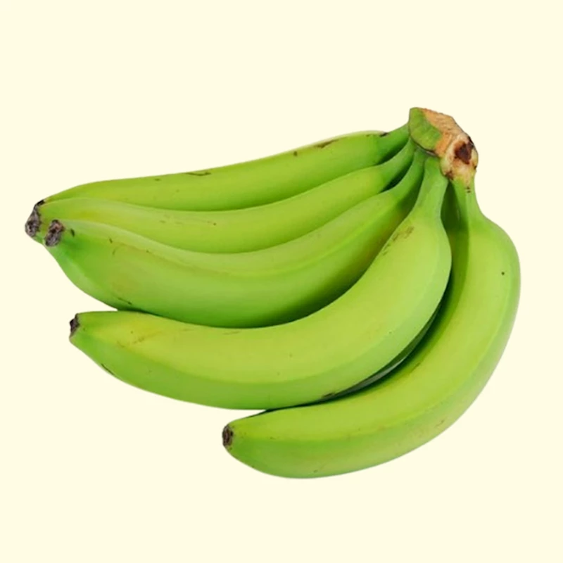 Raw banana (வாழைக்காய்) - 1 Pcs