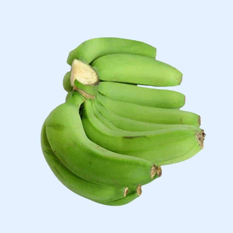 Raw banana (வாழைக்காய்) - 2 Pcs