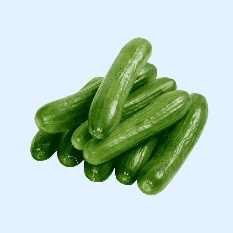 Cucumber green (வெள்ளரி) - 500gm