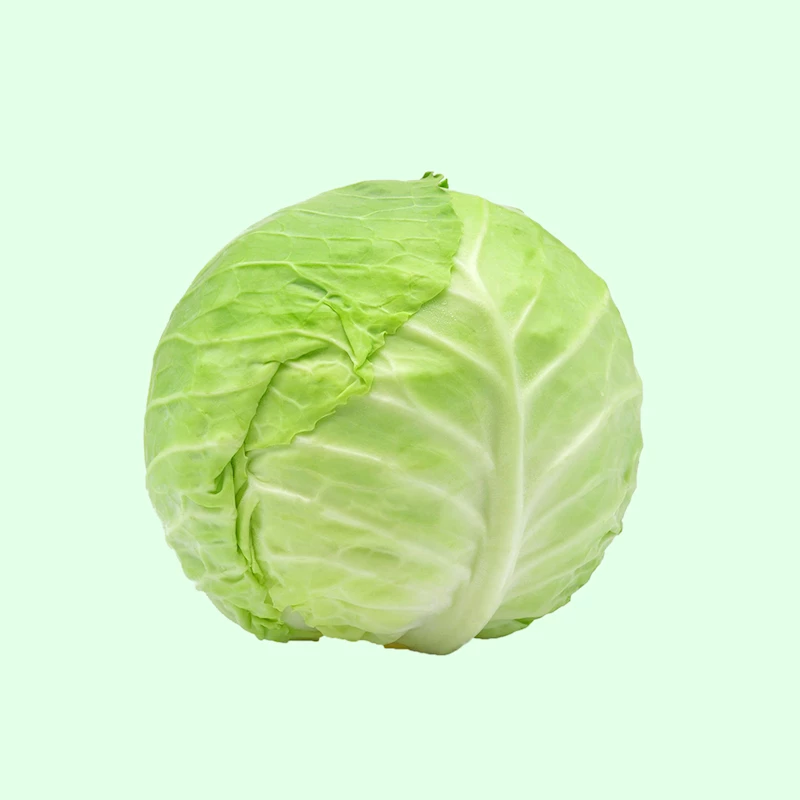 Cabbage (கோஸ்) - 500gmTo600gm Aprox 