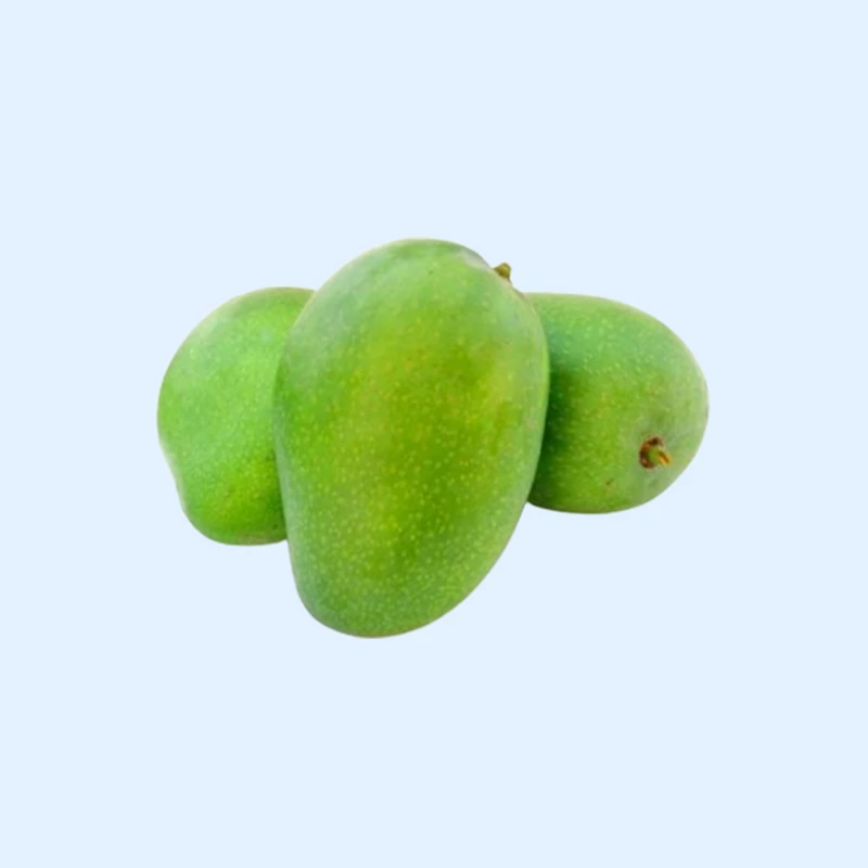 Raw mango bangalore (மாங்காய் பெங்களூர்) - 1 Pcs 250gmTo350gm Aprox 