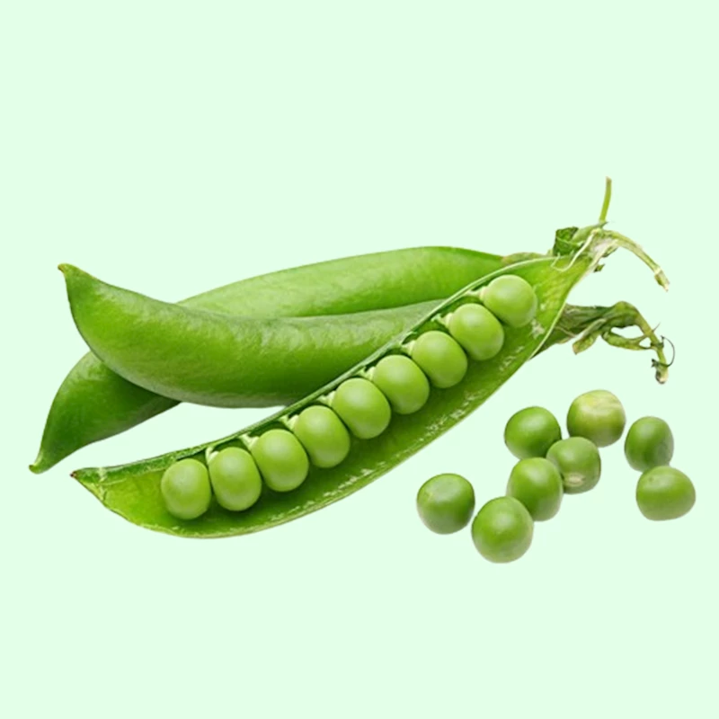 Green peas (பச்சை பட்டாணி உரிப்பது) - 250gm