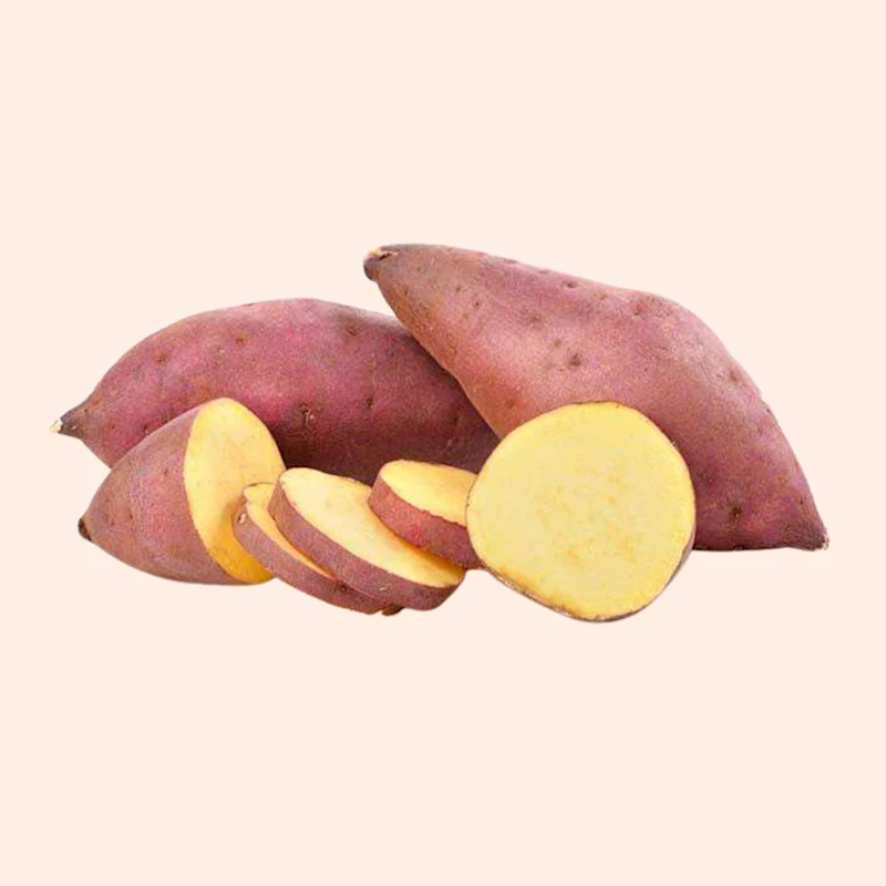 Sweet potato (சர்க்கரை வள்ளி) - 500gm to 600gm Aprox